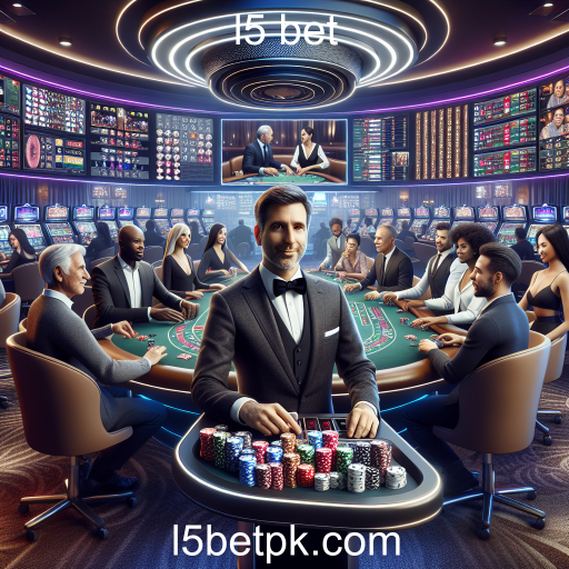 Apostas Esportivas: Tudo que Você Precisa Saber sobre a L5 Bet